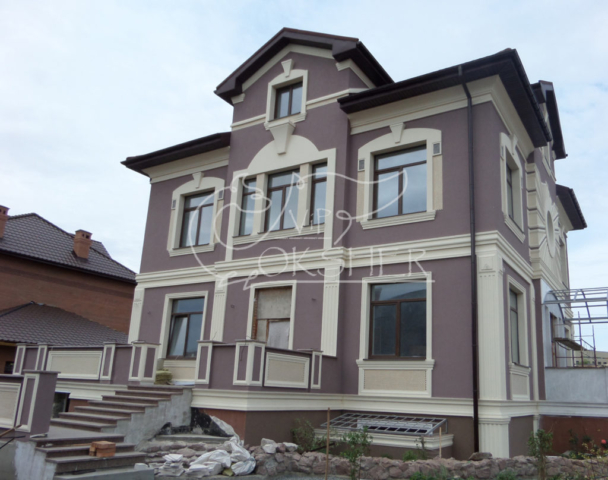 ліпнина з пінопласту армована сіткою молдинги м Київ