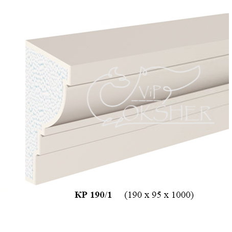 Карниз КР 190/1