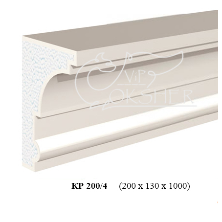 Карниз КР 200/4