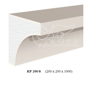 Карниз КР 200/8