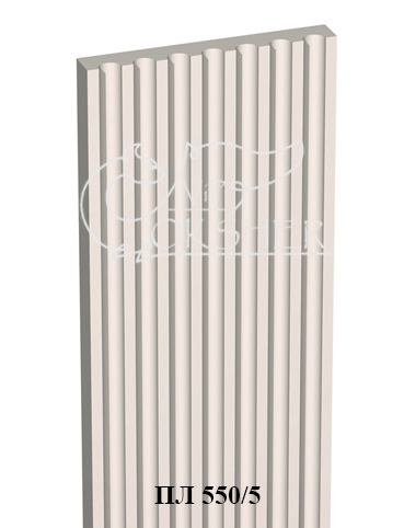 Пилястра ПЛ 550/5
