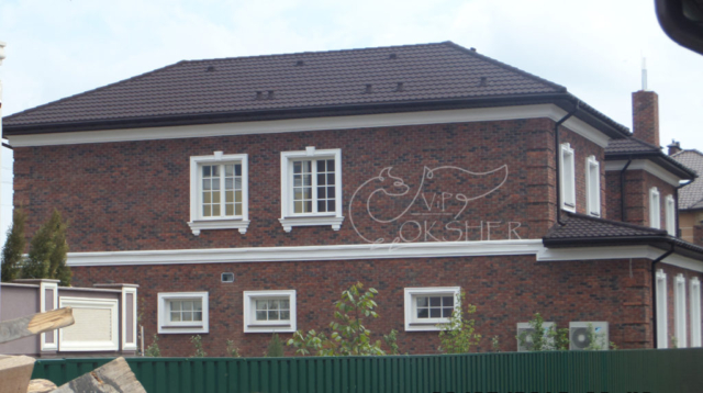 фасадный декор карниз молдинги замковые камни бассажи г Киев