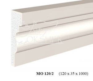 Молдинг МО 120/2