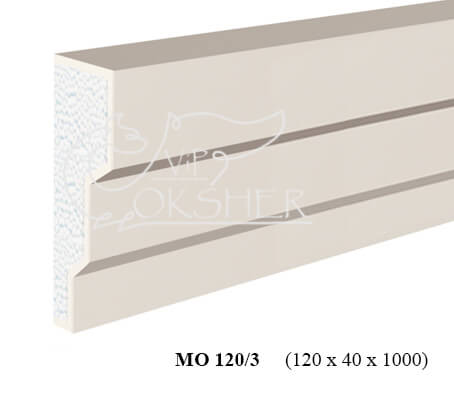 Молдинг МО 120/3