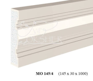Молдинг МО 145/4