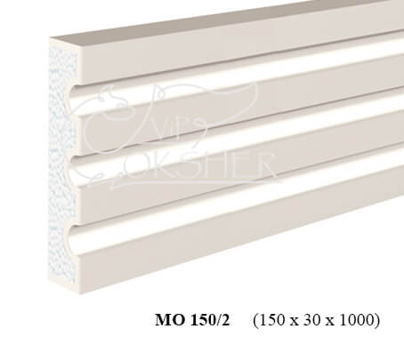 Молдинг МО 150/2