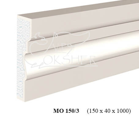 Молдинг МО 150/3