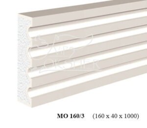 Молдинг МО 160/3