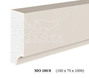 Молдинг МО 180/8