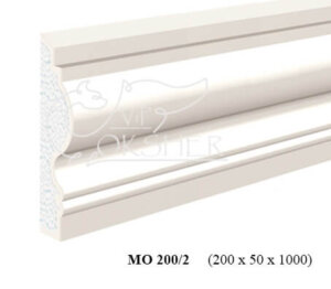 Молдинг МО 200/2