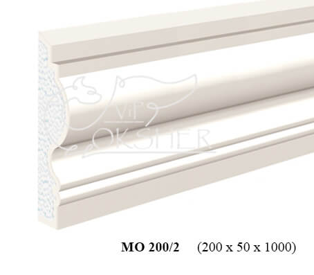 Молдинг МО 200/2