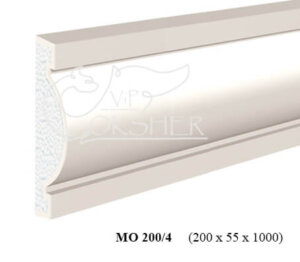 Молдинг МО 200/4