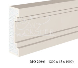 Молдинг МО 200/6