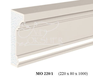 Молдинг МО 220/1