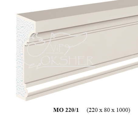 Молдинг МО 220/1