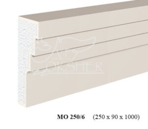 Молдинг МО 250/6