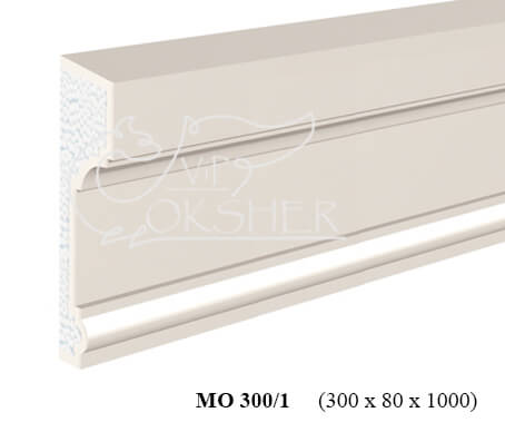 Молдинг МО 300/1
